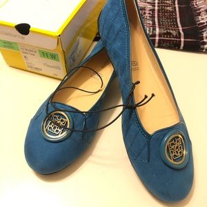 Liz Claiborne Ballet Flats